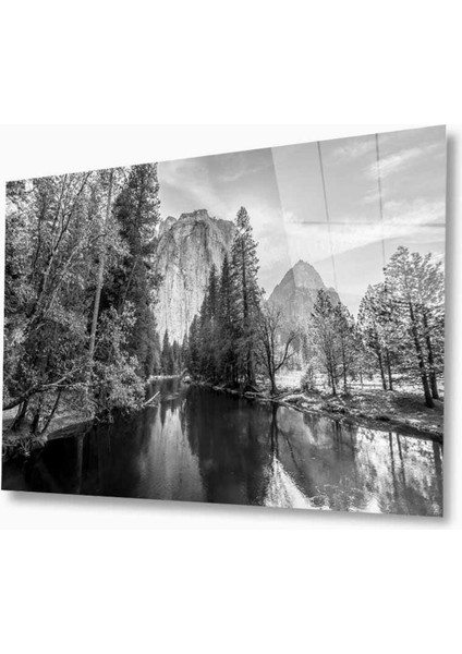 Doğa Cam Tablo 4mm Dayanıklı Temperli Cam