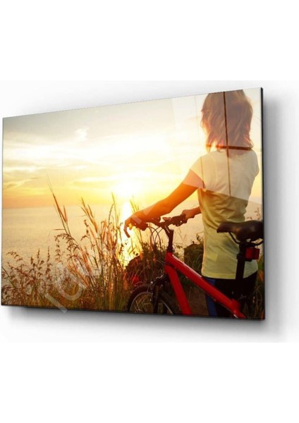 Doğa Cam Tablo 4mm Dayanıklı Temperli Cam