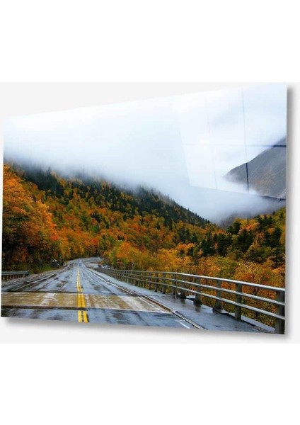 Doğa Cam Tablo 4mm Dayanıklı Temperli Cam