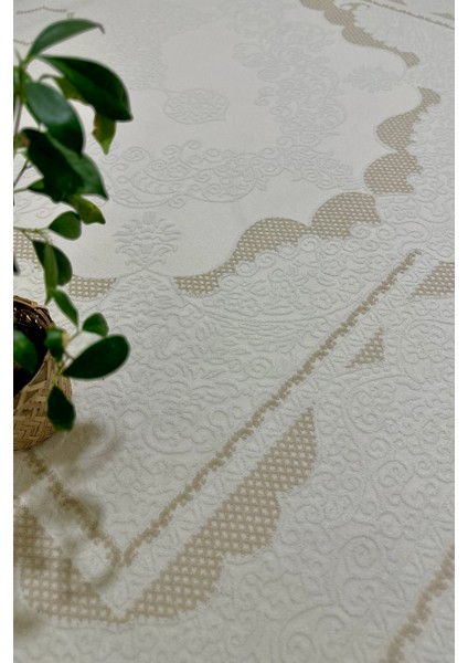 Havana, Elite Royal Viskon Triko Akrilik Dokuma Bergama Oturma Odası ve Salon Halısı modelleri