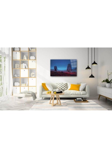 Doğa Cam Tablo 4mm Dayanıklı Temperli Cam fiyatları