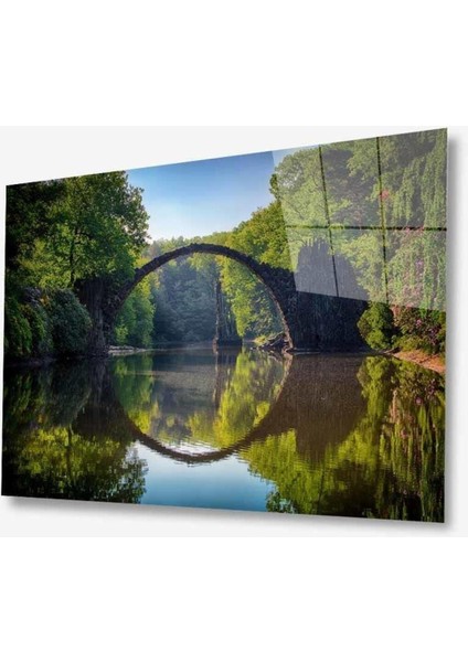 Doğa Cam Tablo 4mm Dayanıklı Temperli Cam