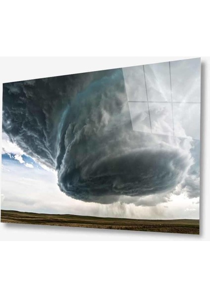 Doğa Cam Tablo 4mm Dayanıklı Temperli Cam