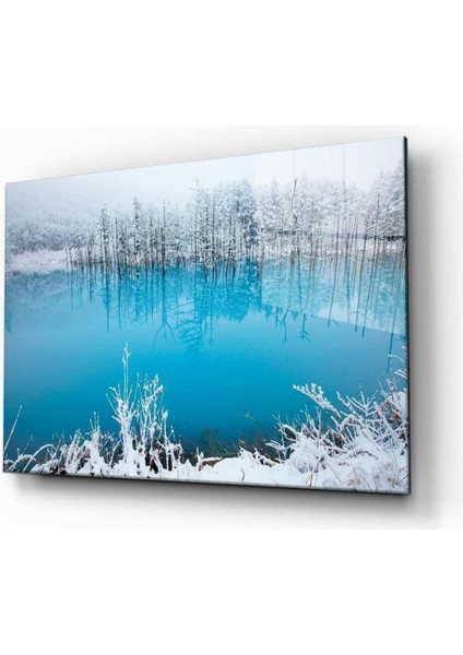 Doğa Temperli Cam Tablo