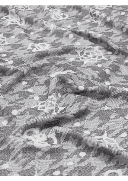 Access Kadın Siyah Şal AW5417POL03-BLA