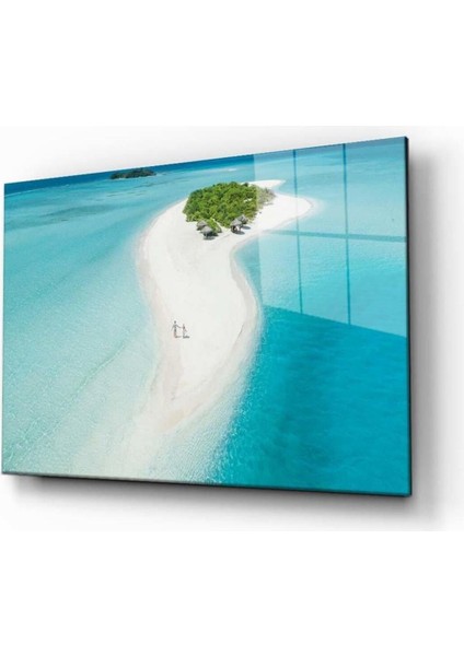 Doğa Temperli Cam Tablo