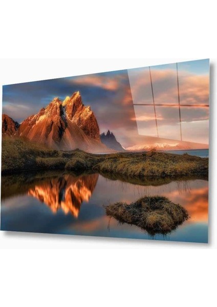 Doğa Cam Tablo 4mm Dayanıklı Temperli Cam