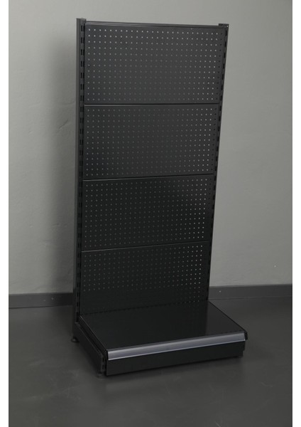 Delikli Fon Rafsız Stand