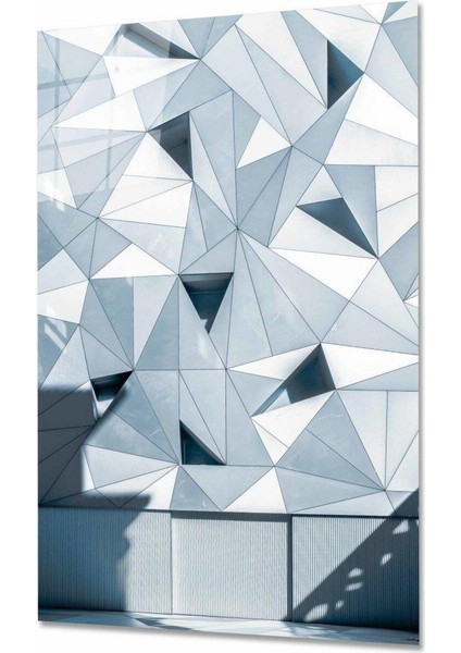 Yapı Cam Tablo 4mm Dayanıklı Temperli Cam