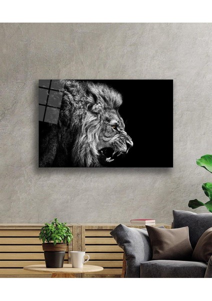 Aslan Cam Tablo 4mm Dayanıklı Temperli Cam fiyatları