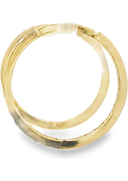 Taşsız Küpe 14 Ayar Altın 1.19 gr OA-C1TB01029294 fiyatları