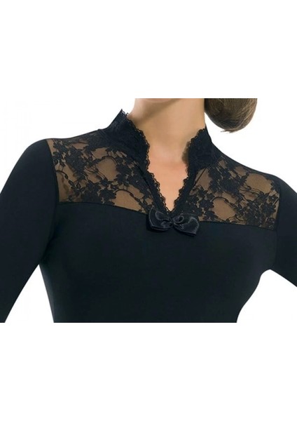 - Geniş Dantelli Patlı Uzun Kollu Elestan Bluz 2176 fiyatları