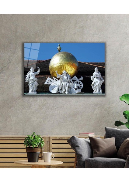 Cam Tablo 4mm Dayanıklı Temperli Cam, Glass Wall Decor fiyatları