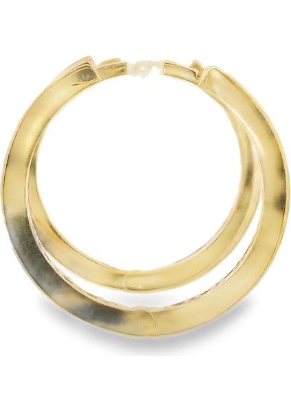 Taşsız Küpe 14 Ayar Altın 1.84 gr OA-C1TB01029286 fiyatları