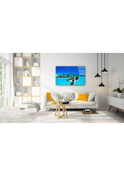 Manzara Doğa Cam Tablo 4mm Dayanıklı Temperli Cam fiyatları