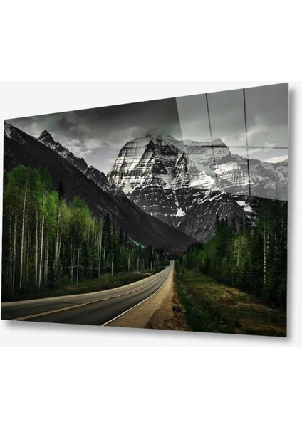 Doğa Cam Tablo 4mm Dayanıklı Temperli Cam