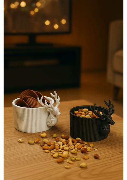 Hayvan Figürlü Çerezlikler – Geyik