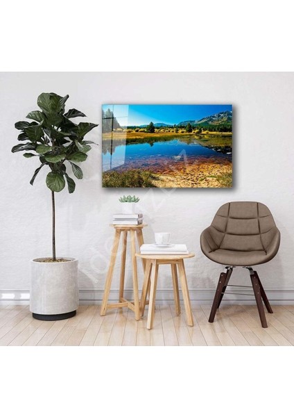 Doğa Cam Tablo 4mm Dayanıklı Temperli Cam fiyatları