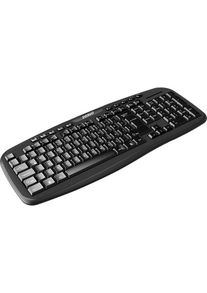 KB-955 Siyah USB Multimedia Q Standart Klavye fiyatları