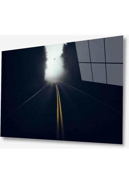 Doğa Cam Tablo 4mm Dayanıklı Temperli Cam