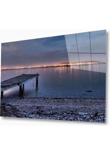 Doğa Cam Tablo 4mm Dayanıklı Temperli Cam