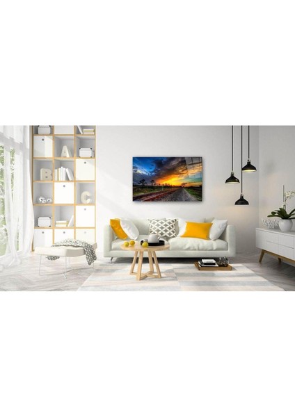 Doğa Cam Tablo 4mm Dayanıklı Temperli Cam fiyatları