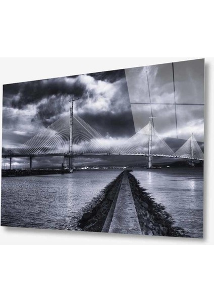 Doğa Cam Tablo 4mm Dayanıklı Temperli Cam