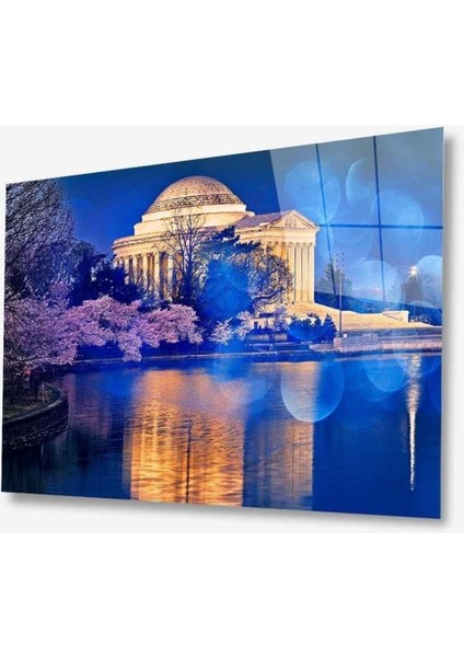 Doğa Cam Tablo 4mm Dayanıklı Temperli Cam