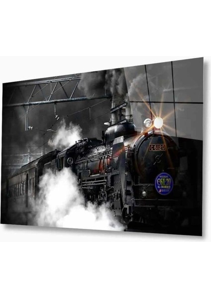 Doğa Cam Tablo 4mm Dayanıklı Temperli Cam