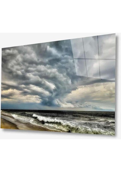 Doğa Cam Tablo 4mm Dayanıklı Temperli Cam