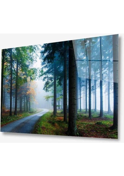 Doğa Cam Tablo 4mm Dayanıklı Temperli Cam