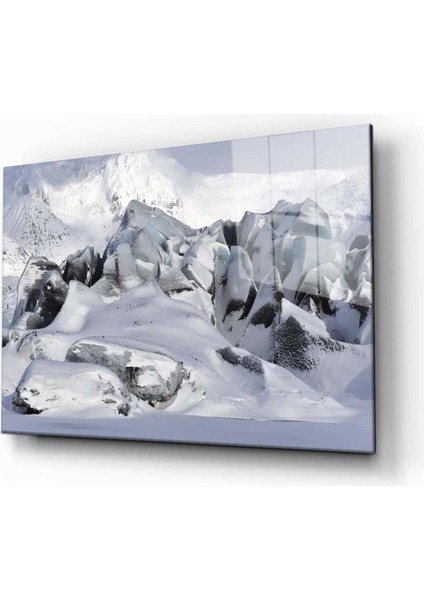 Doğa Temperli Cam Tablo