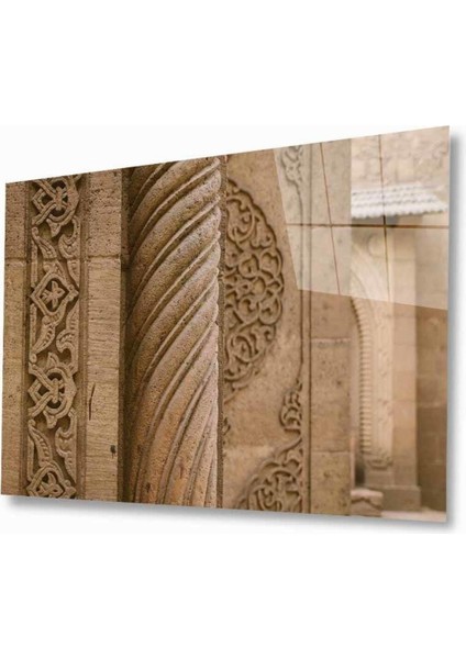 Yapı Cam Tablo 4mm Dayanıklı Temperli Cam