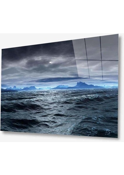 Doğa Cam Tablo 4mm Dayanıklı Temperli Cam