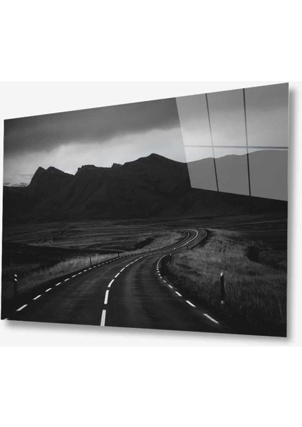 Doğa Cam Tablo 4mm Dayanıklı Temperli Cam