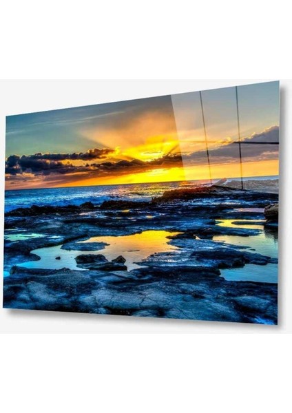 Doğa Cam Tablo 4mm Dayanıklı Temperli Cam