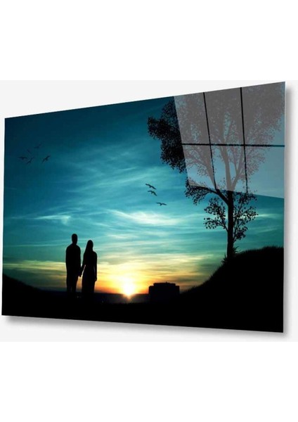 Doğa Cam Tablo 4mm Dayanıklı Temperli Cam