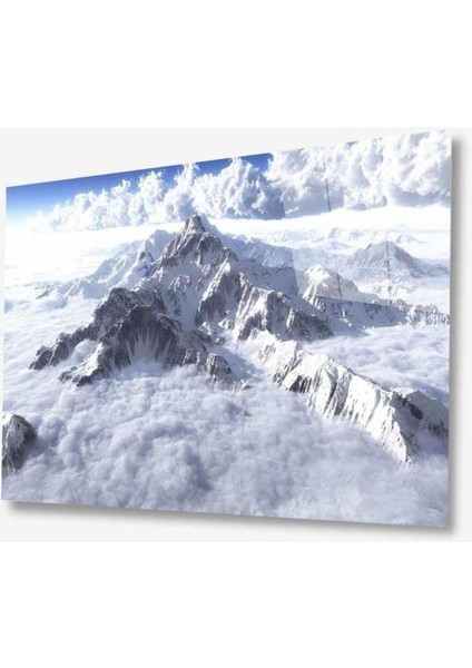 Doğa Cam Tablo 4mm Dayanıklı Temperli Cam