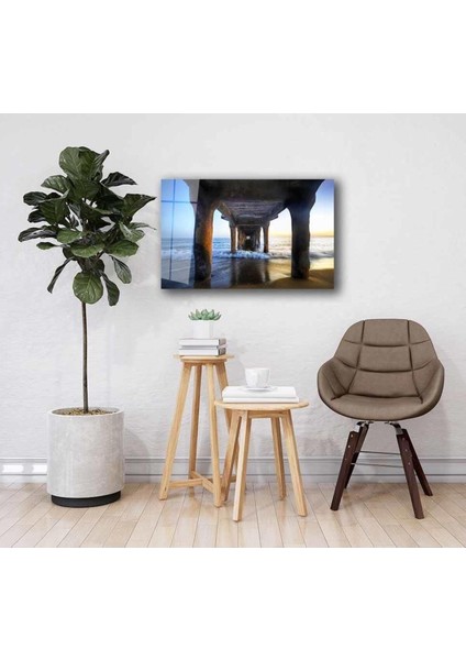 Manzara Cam Tablo 4mm Dayanıklı Temperli Cam fiyatları