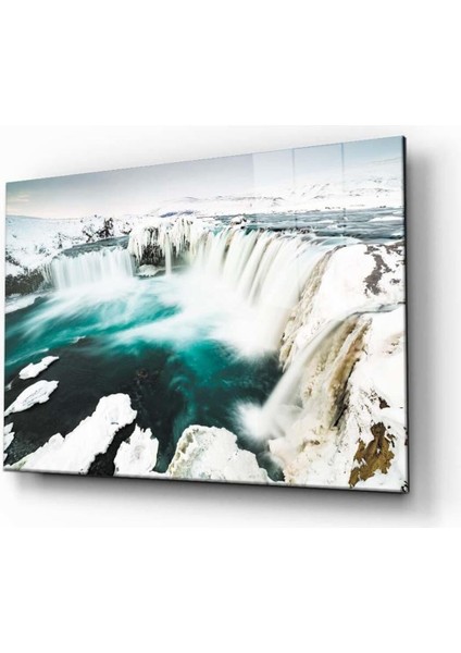 Doğa Temperli Cam Tablo