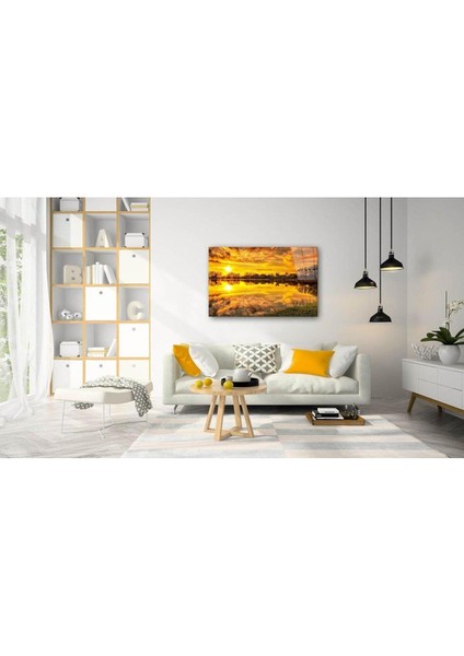 Doğa Cam Tablo 4mm Dayanıklı Temperli Cam fiyatları