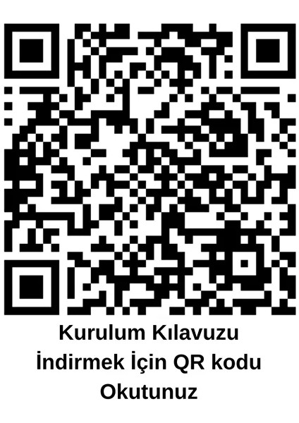 Riva Elbise Dolabı 4 Kapaklı Çekmeceli Dolap Gardırop | Meşe | Beyaz
