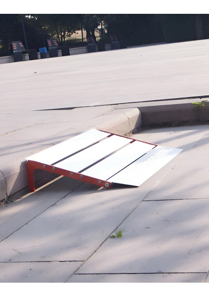 Eşik Rampası | Hafi, Dayanıklı, Portatif Veya Sabit Kullanım 40X80CM fırsatları