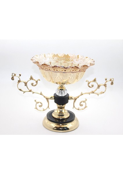 Cam Kase Şekerlik Model 1