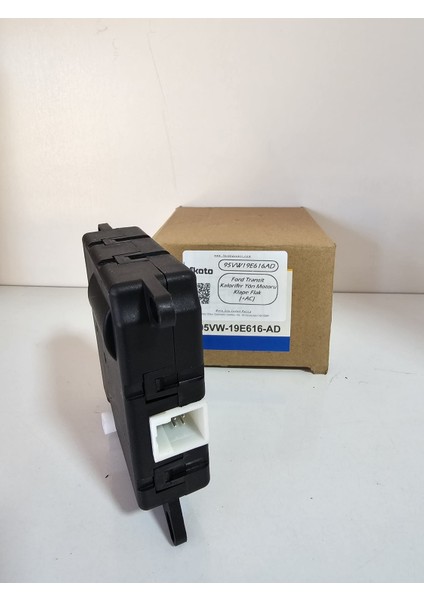 Ford Transit Kalorifer Yön Motoru Klape Flak Beyni (+AC) 95VW19E616AD