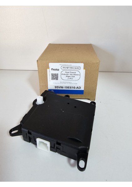Ford Transit Kalorifer Yön Motoru Klape Flak Beyni (+AC) 95VW19E616AD fiyatları