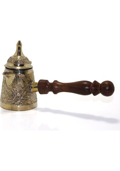 Pirinç Cezve 4.75'' Inç Model 1