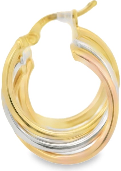 Taşsız Küpe 14 Ayar Altın 3.88 gr OA-K1TB01069329 fiyatları