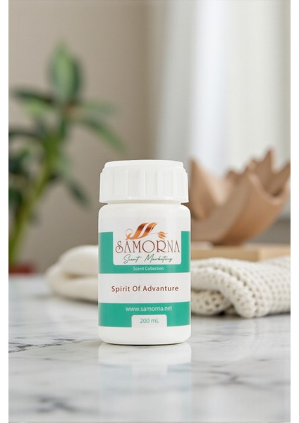 Koku Makinesi Esansı Adventure 200 Ml.