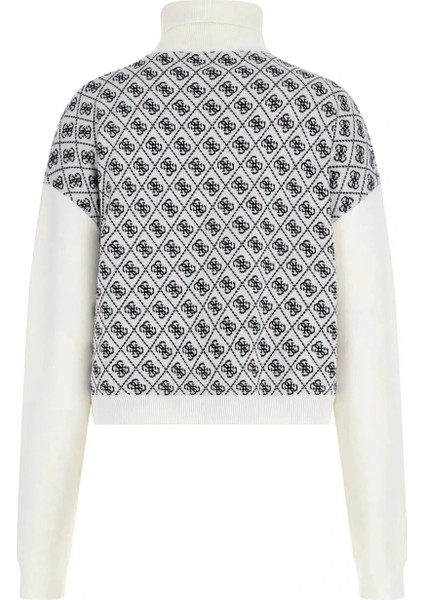 Aubrey Kadın Çok Renkli Yün Karışımlı Triko W5BR23Z3JD2-F0YU fiyatları